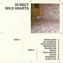 Di-Rect – Wild Hearts | 8717774688847 | extra productbeeld