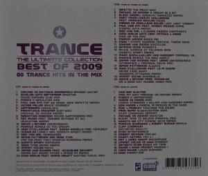 V/A – Trance the Ultimate Collection | 8717825533706 | extra productbeeld