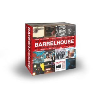 Barrelhouse – 45 Years On the Road | 8717931335188 | extra productbeeld