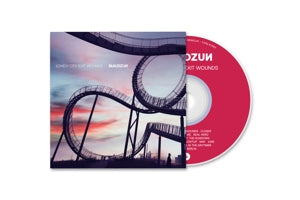 Blaudzun – Lonely City Exit Wounds | 8717931341080 | extra productbeeld