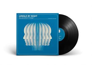 Jungle By Night – Algorhythm | 8717931341493 | extra productbeeld