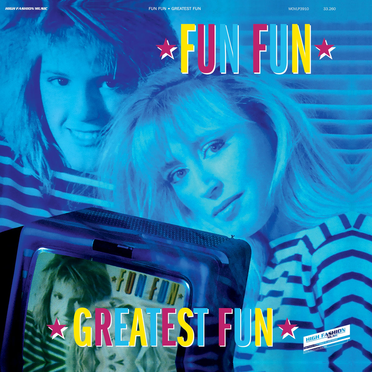 Fun Fun – Greatest Fun | 8718026055738 | extra productbeeld