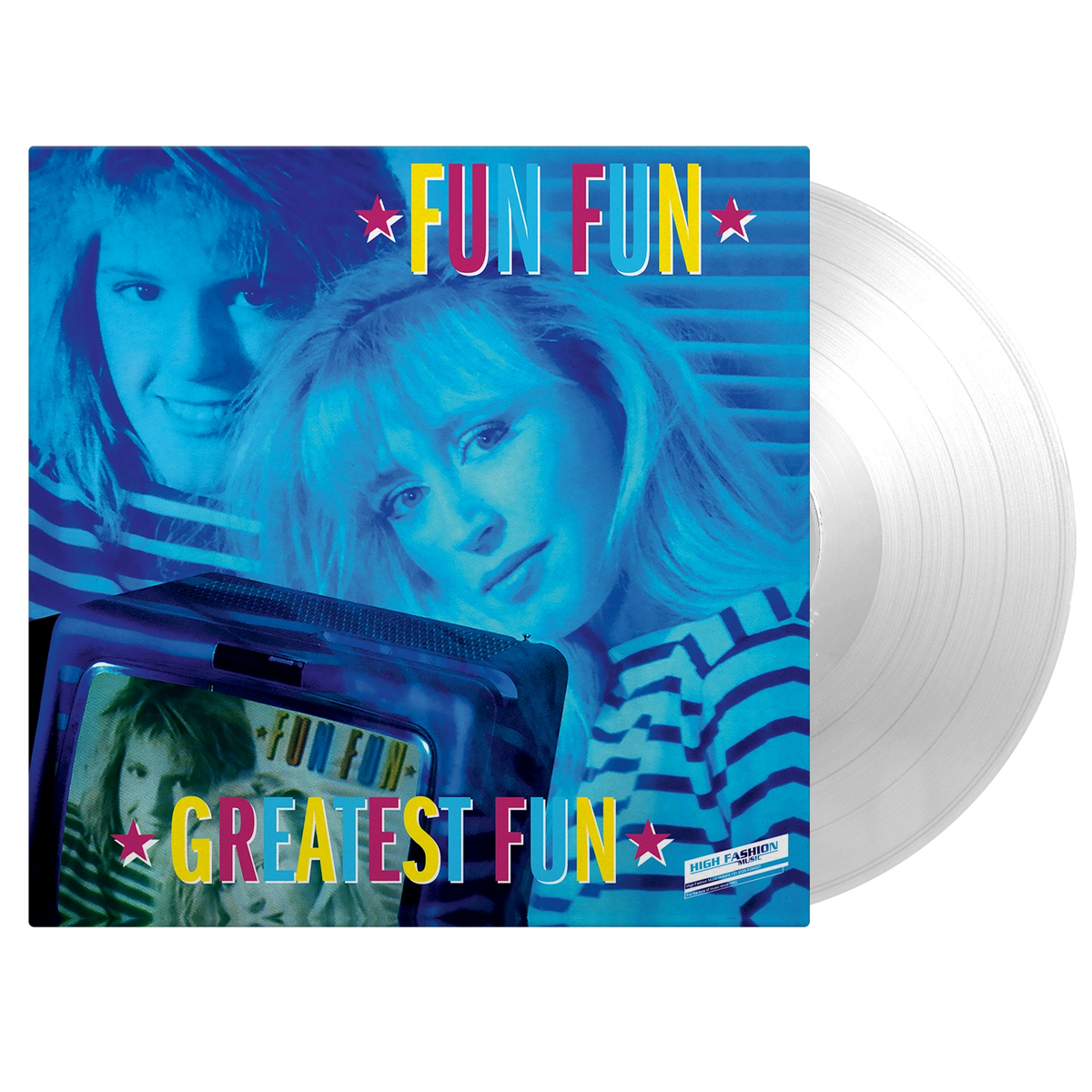 Fun Fun – Greatest Fun | 8718026055738 | extra productbeeld