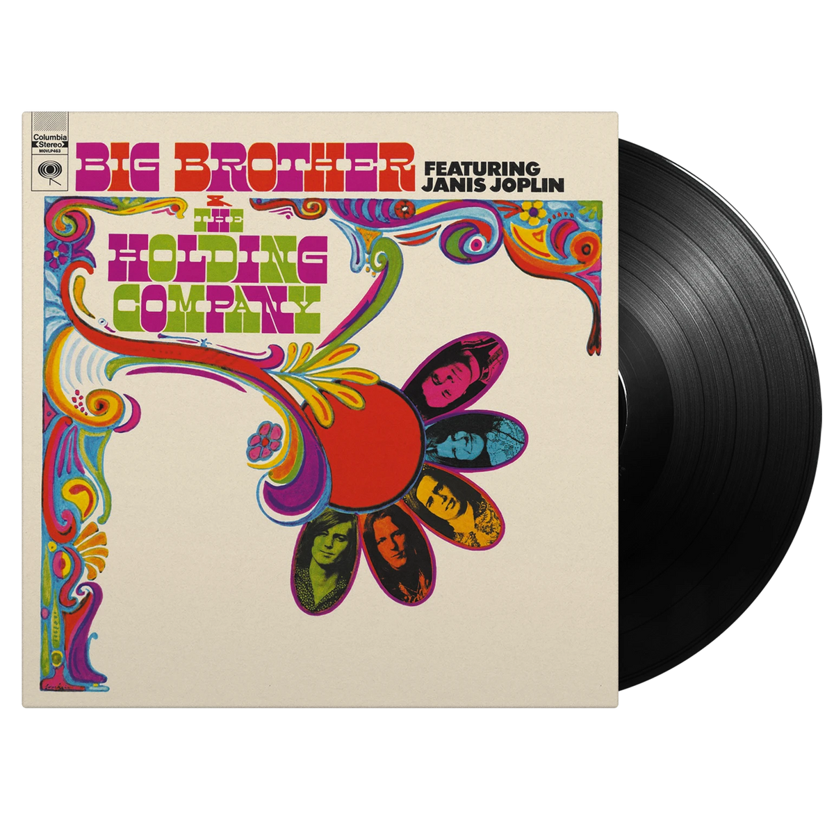 Joplin, Janis – Big Brother & the Holding Company | 8718469530076 | extra productbeeld