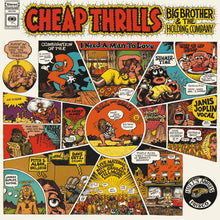 Joplin, Janis – Cheap Thrills | 8718469530083 | extra productbeeld