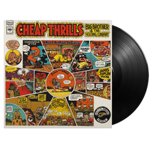 Joplin, Janis – Cheap Thrills | 8718469530083 | extra productbeeld