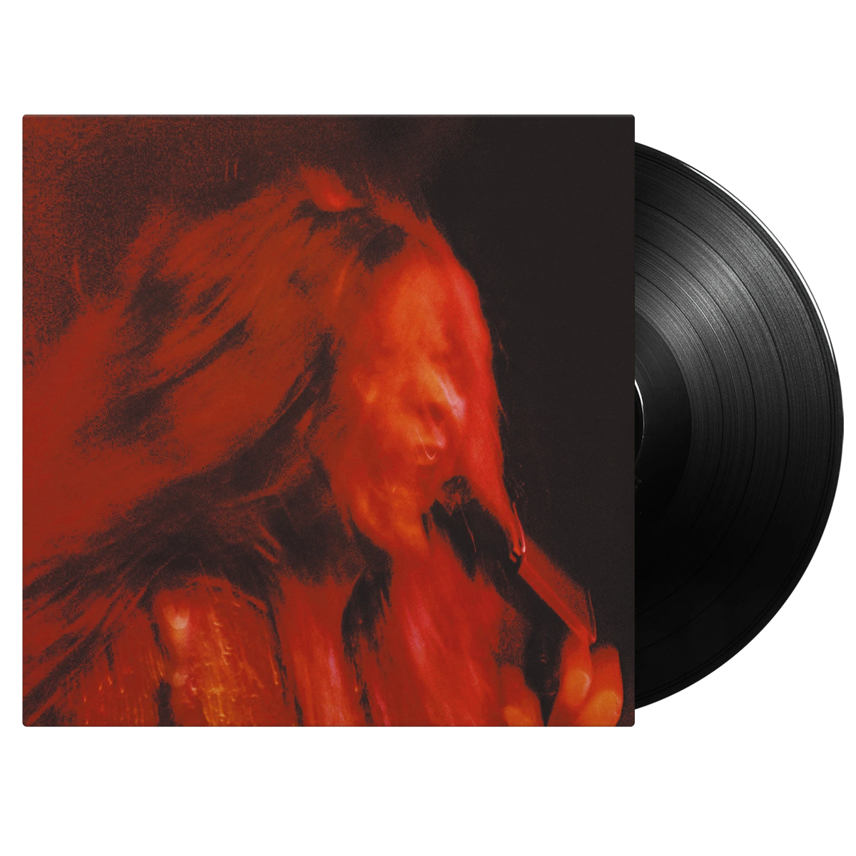 Joplin, Janis – I Got Dem Ol' Kozmic Blues Again Mama! | 8718469530090 | extra productbeeld
