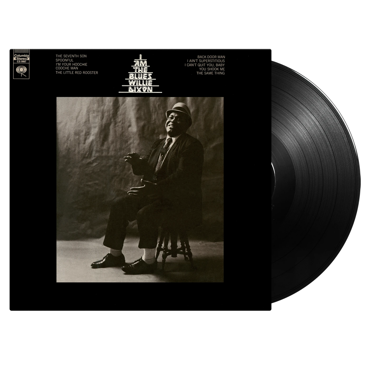 Dixon, Willie – I Am the Blues | 8718469530380 | extra productbeeld