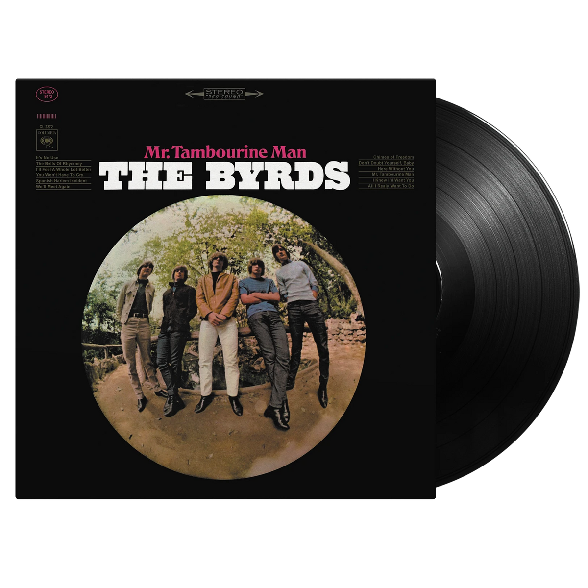 Byrds – Mr. Tambourine Man | 8718469530465 | extra productbeeld