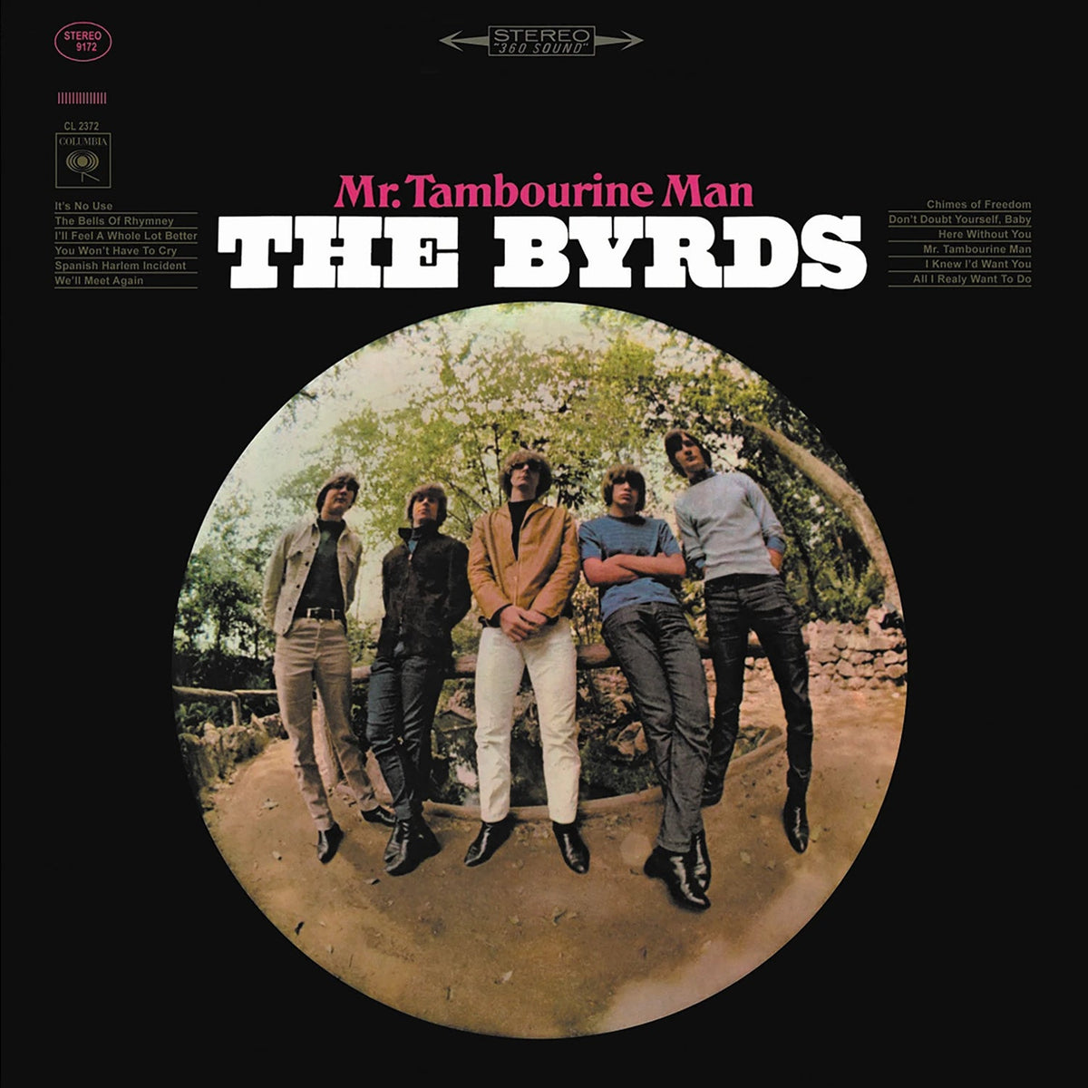 Byrds – Mr. Tambourine Man | 8718469530465 | extra productbeeld