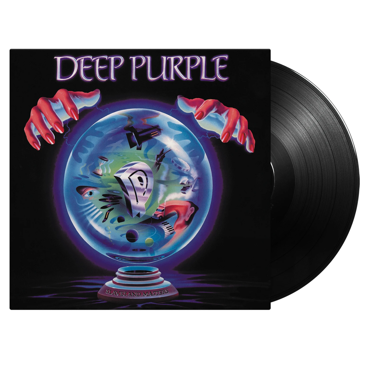 Deep Purple – Slaves & Masters | 8718469530519 | extra productbeeld