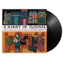 Art Blakey & the Jazz Messengers – A Night In Tunisia | 8718469530595 | extra productbeeld