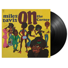 Davis, Miles – On the Corner | 8718469530632 | extra productbeeld