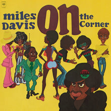 Davis, Miles – On the Corner | 8718469530632 | extra productbeeld