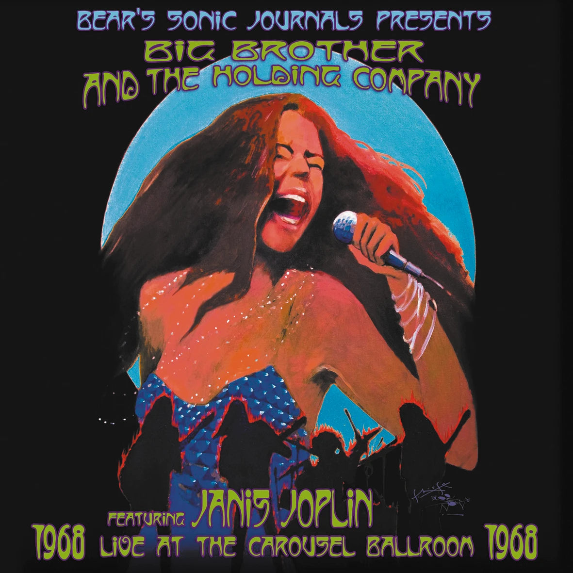 Big Brother and the Holding Company – Live At the Carousel Ballroom | 8718469530731 | extra productbeeld