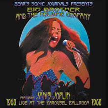Big Brother and the Holding Company – Live At the Carousel Ballroom | 8718469530731 | extra productbeeld