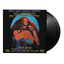 Big Brother and the Holding Company – Live At the Carousel Ballroom | 8718469530731 | extra productbeeld