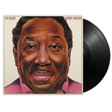 Muddy Waters – I'm Ready | 8718469530946 | extra productbeeld