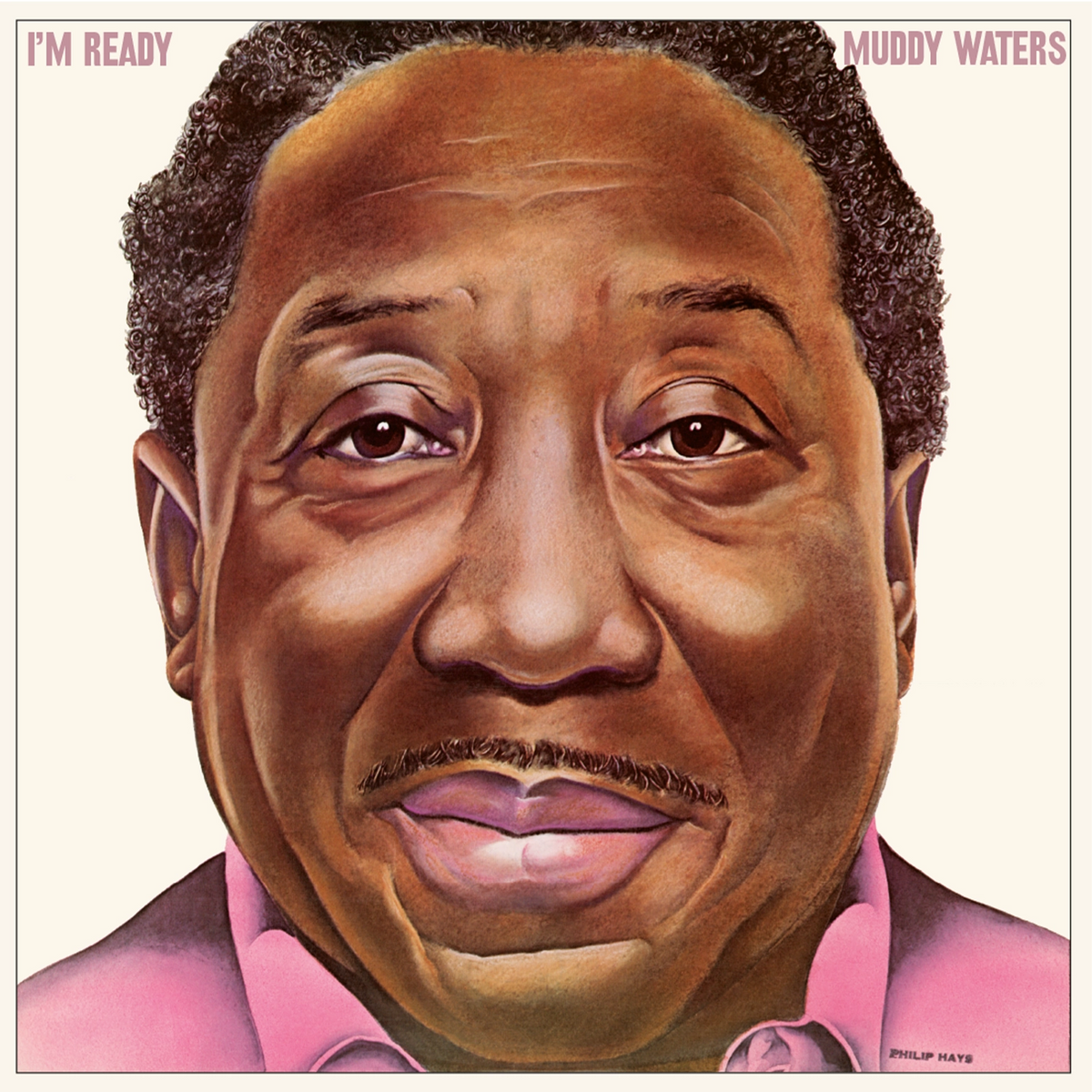 Muddy Waters – I'm Ready | 8718469530946 | extra productbeeld