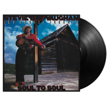 Vaughan, Stevie Ray – Soul To Soul | 8718469531189 | extra productbeeld
