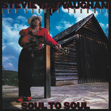 Vaughan, Stevie Ray – Soul To Soul | 8718469531189 | extra productbeeld