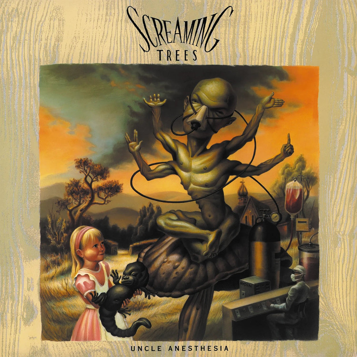Screaming Trees – Uncle Anesthesia | 8718469531240 | extra productbeeld