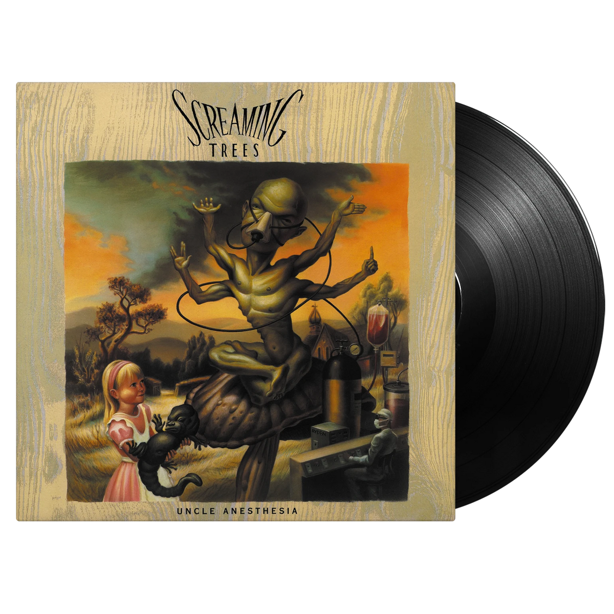 Screaming Trees – Uncle Anesthesia | 8718469531240 | extra productbeeld