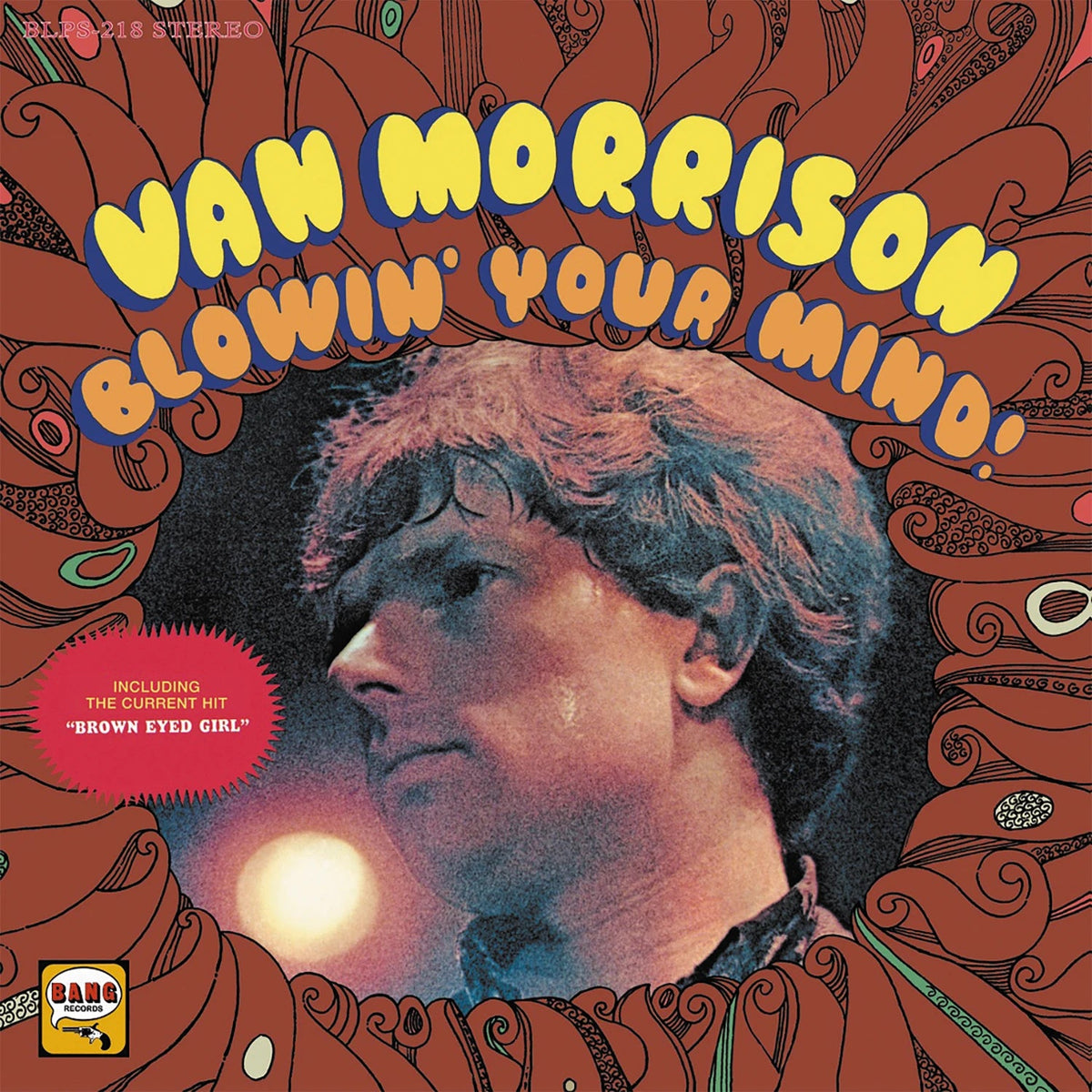 Morrison, Van – Blowin' Your Mind! | 8718469531325 | extra productbeeld