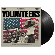 Jefferson Airplane – Volunteers | 8718469531455 | extra productbeeld