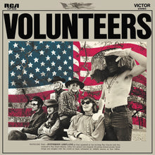 Jefferson Airplane – Volunteers | 8718469531455 | extra productbeeld