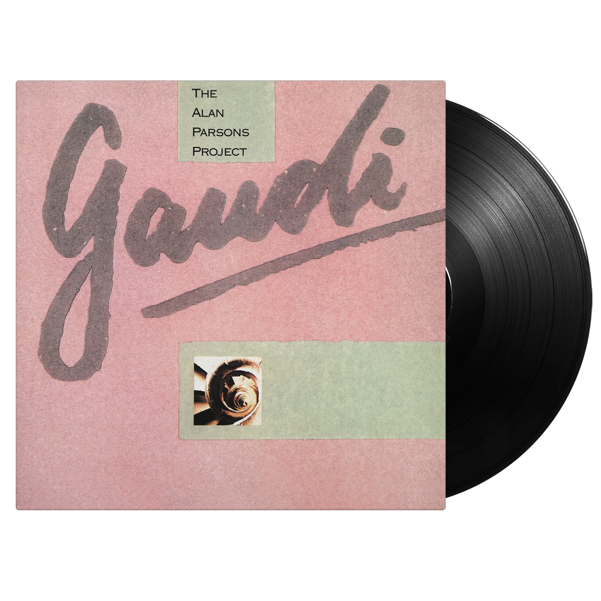 Alan Parsons Project – Gaudi | 8718469531608 | extra productbeeld