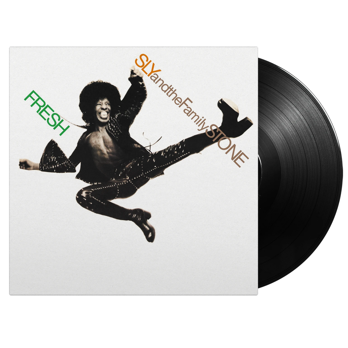 Sly & the Family Stone – Fresh | 8718469531677 | extra productbeeld