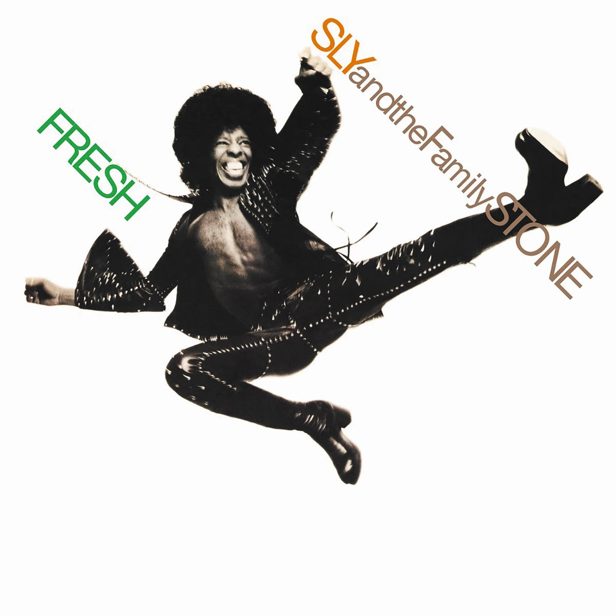 Sly & the Family Stone – Fresh | 8718469531677 | extra productbeeld