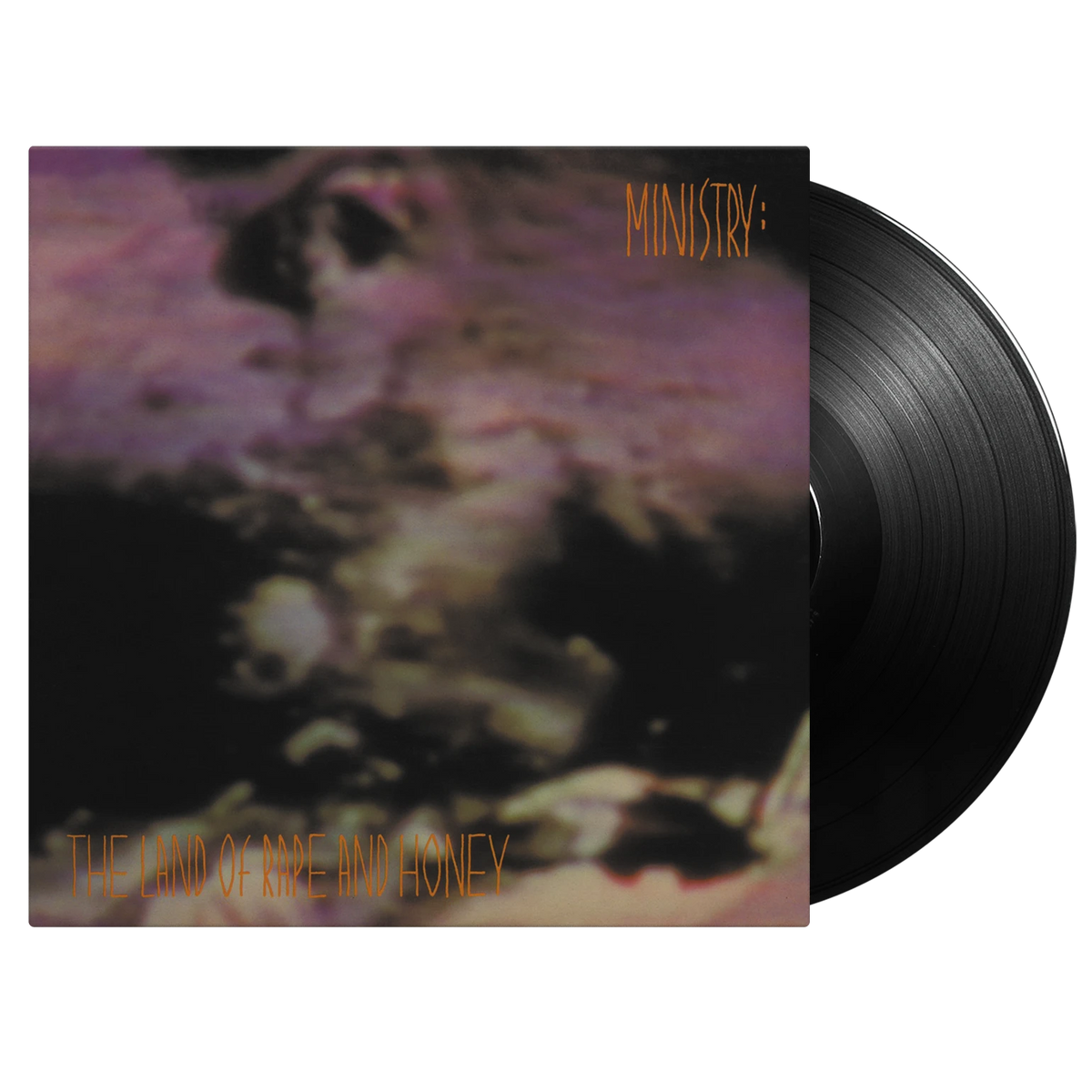 Ministry – The Land of Rape and Honey | 8718469531813 | extra productbeeld