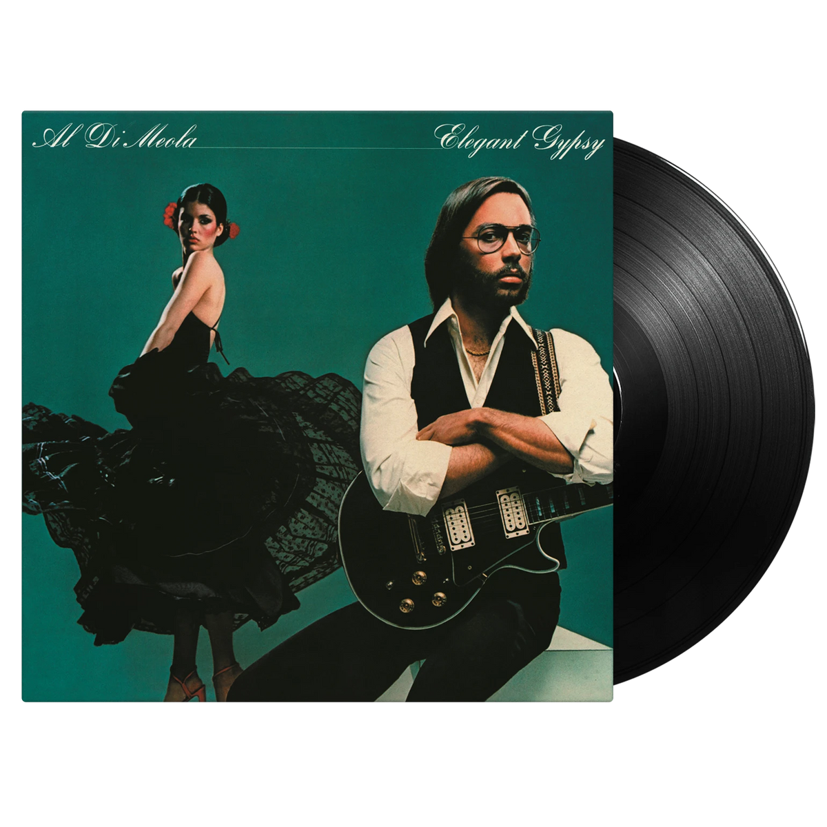 Di Meola, Al – Elegant Gypsy | 8718469531929 | extra productbeeld