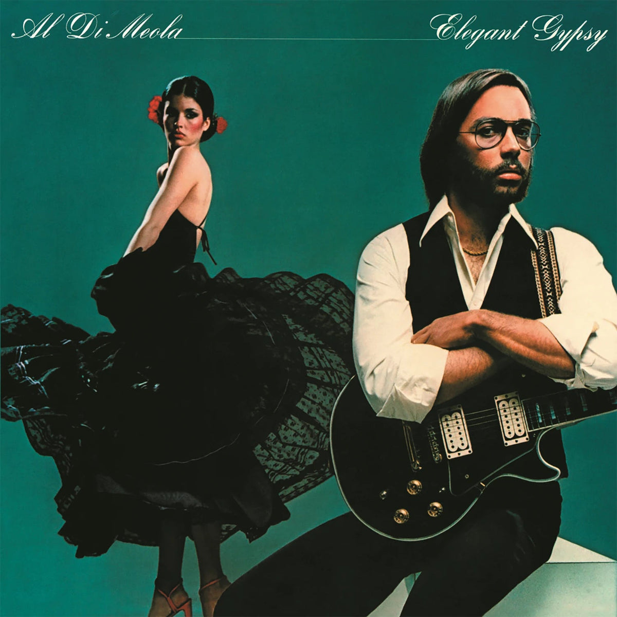 Di Meola, Al – Elegant Gypsy | 8718469531929 | extra productbeeld