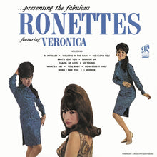 Ronettes, the – Presenting the Fabulous Ronettes | 8718469531998 | extra productbeeld