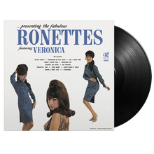 Ronettes, the – Presenting the Fabulous Ronettes | 8718469531998 | extra productbeeld