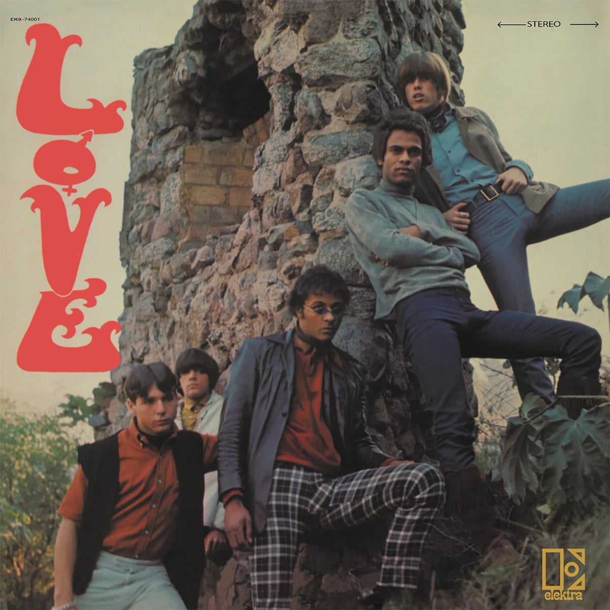 Love – Love | 8718469532025 | extra productbeeld