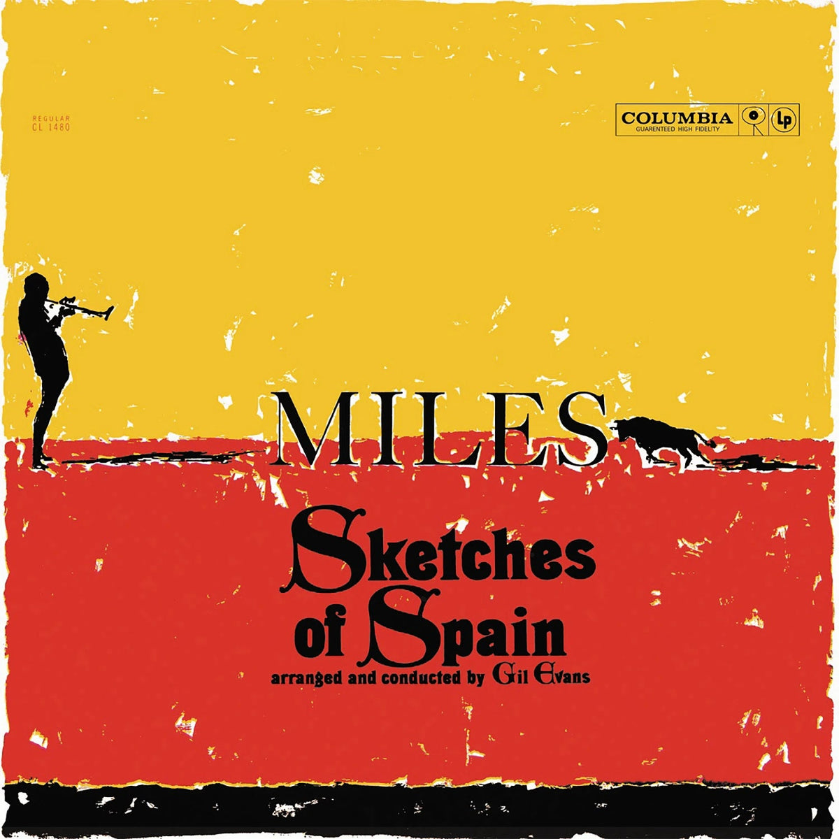 Davis, Miles – Sketches of Spain | 8718469532094 | extra productbeeld