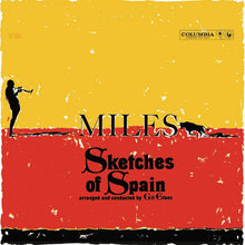 Davis, Miles – Sketches of Spain | 8718469532094 | extra productbeeld