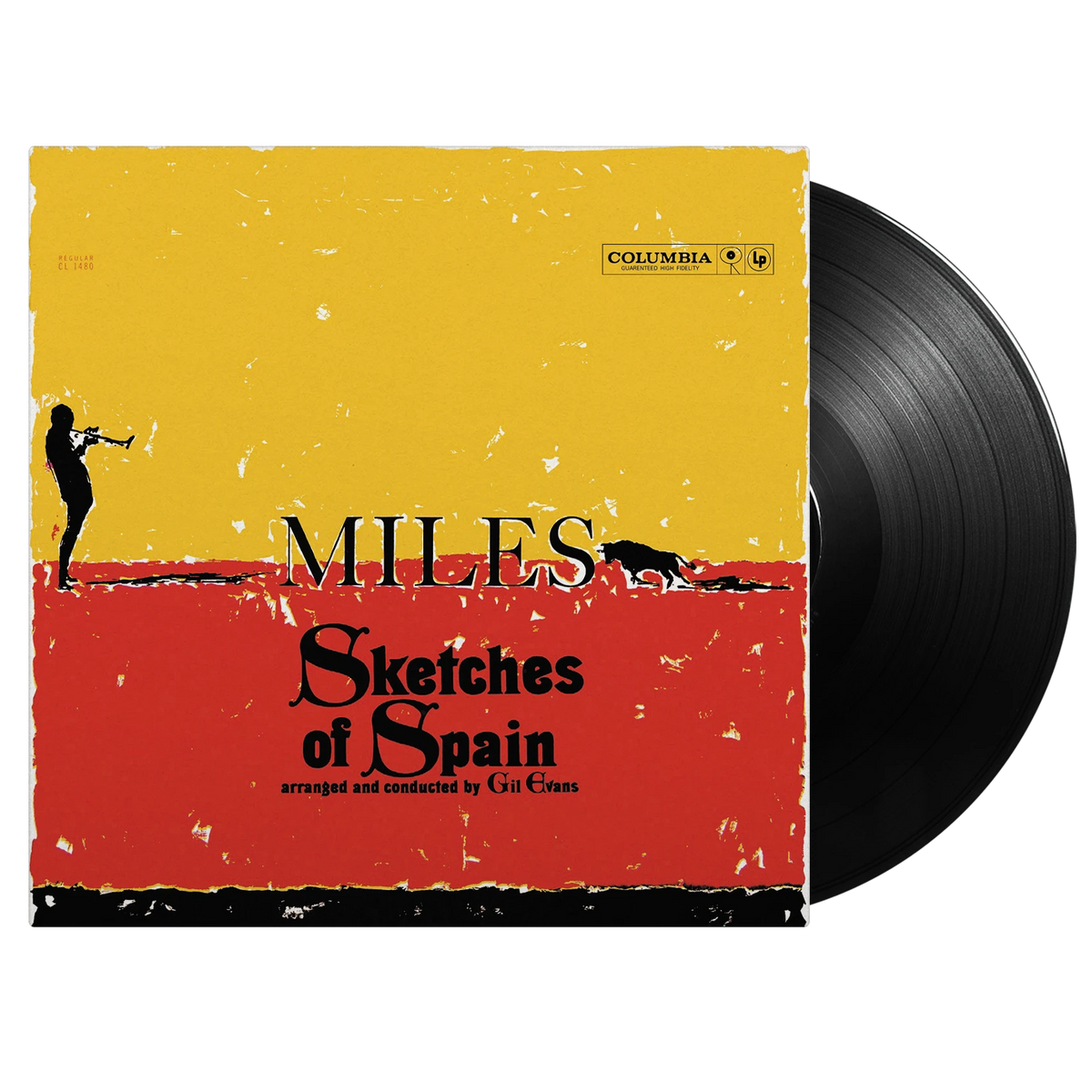 Davis, Miles – Sketches of Spain | 8718469532094 | extra productbeeld
