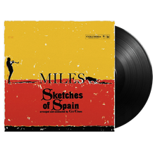 Davis, Miles – Sketches of Spain | 8718469532094 | extra productbeeld