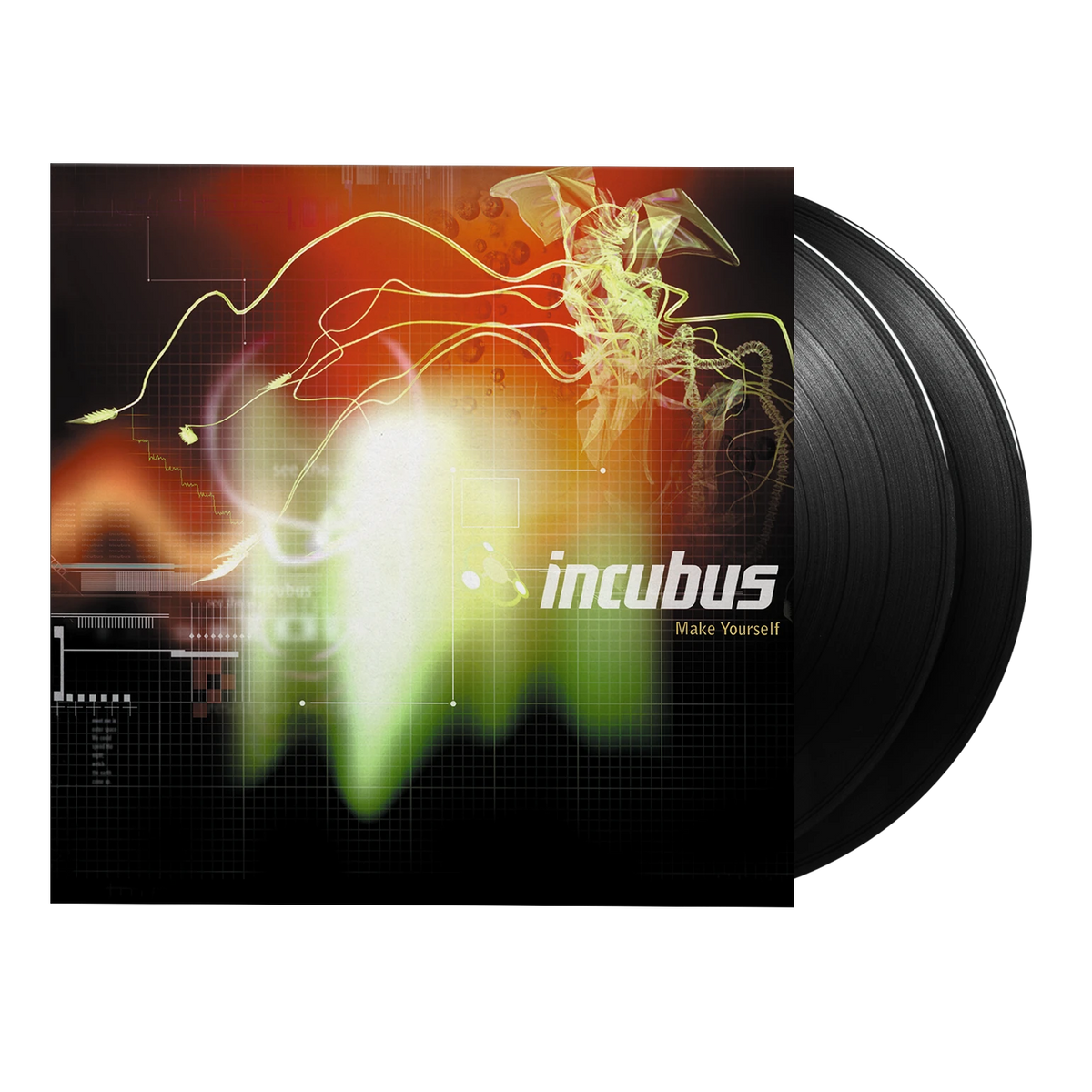 Incubus – Make Yourself | 8718469532124 | extra productbeeld