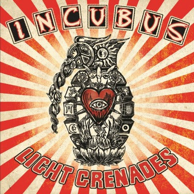 Incubus – Light Grenades | 8718469532155 | extra productbeeld