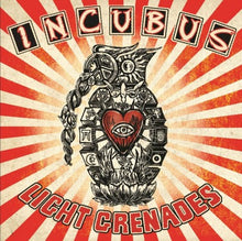 Incubus – Light Grenades | 8718469532155 | extra productbeeld