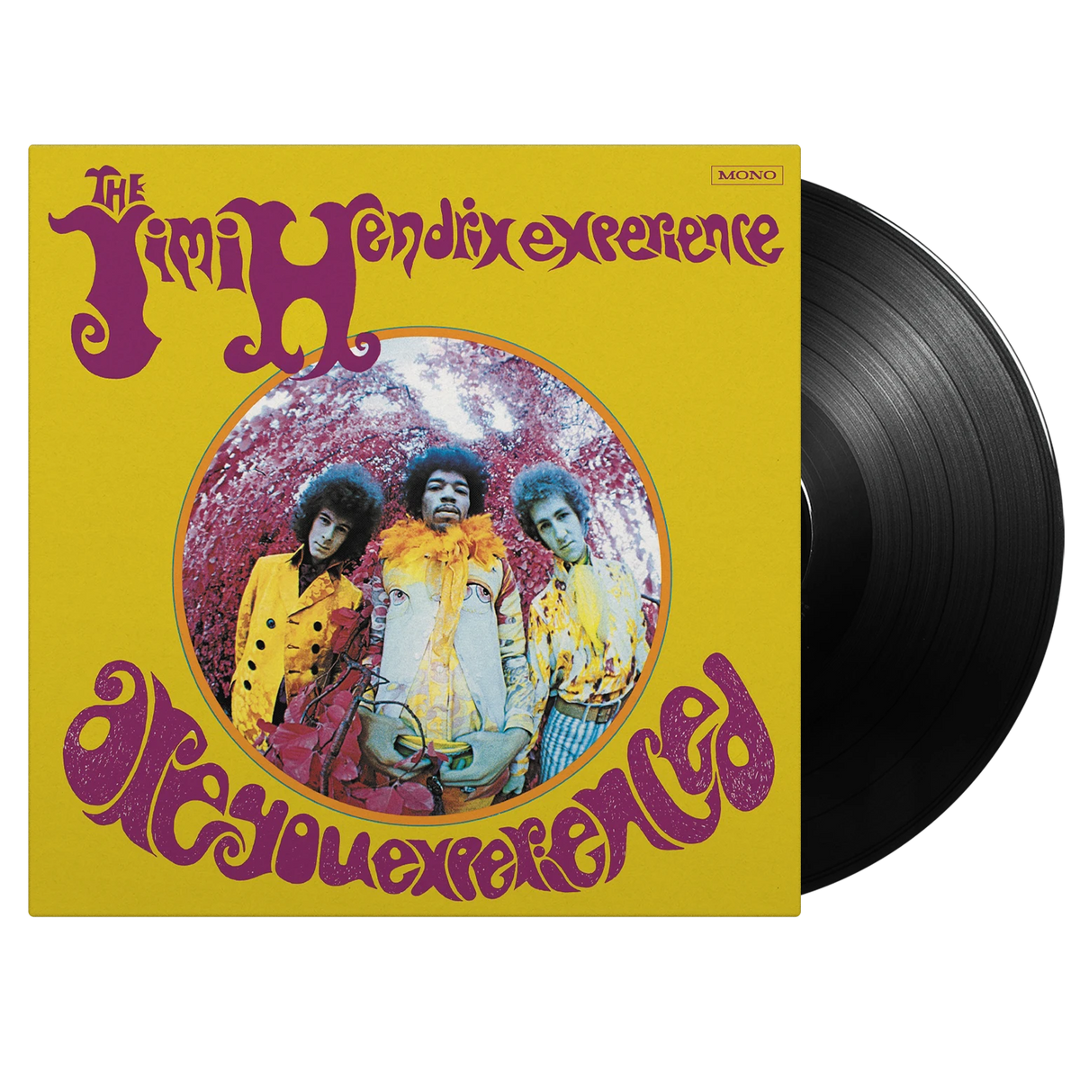 Jimi Hendrix Experience – Are You Experienced | 8718469532285 | extra productbeeld