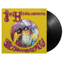 Jimi Hendrix Experience – Are You Experienced | 8718469532285 | extra productbeeld