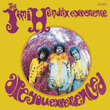 Jimi Hendrix Experience – Are You Experienced | 8718469532285 | extra productbeeld