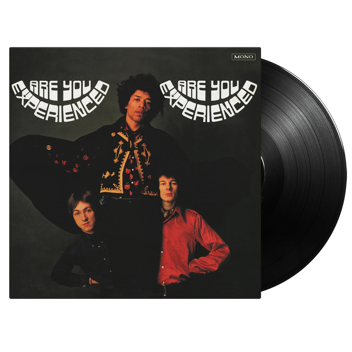 Jimi Hendrix Experience – Are You Experienced | 8718469532292 | extra productbeeld